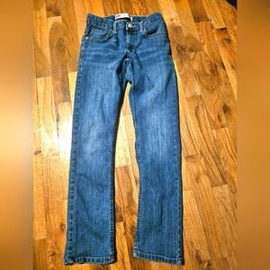 Levi's 511 Slim Fit Boys Jeans Sz 12